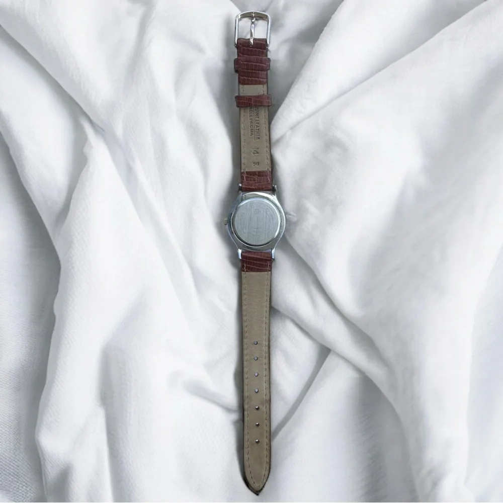 Ladies Movado Multi-tone Watch